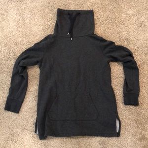 Gap Fit cowl neck pullover